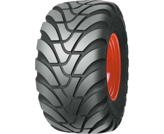 600/50R22.5 MITAS AGRITERRA ULTRA 163D TL STEEL BELT Lauksaimniecības tehnikas riepas