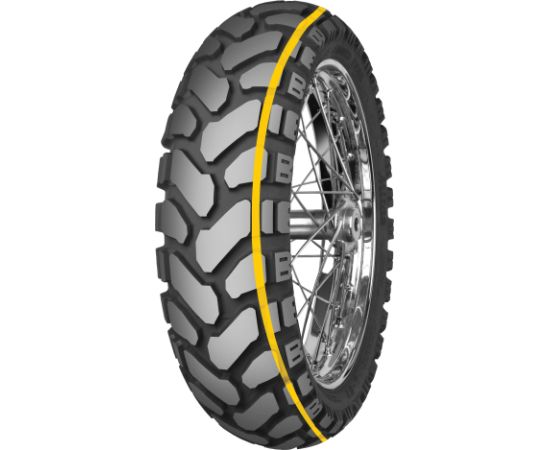 140/80B18 MITAS ENDURO TRAIL-XT+ DAKAR 70H TL/TT Moto riepas