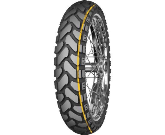 120/70B19 MITAS ENDURO TRAIL+ DAKAR 60H TL/TT Moto riepas