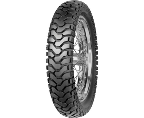 140/80-18 MITAS E07 70T TL DOT23 (bez atgriešanas iespējām) Moto riepas