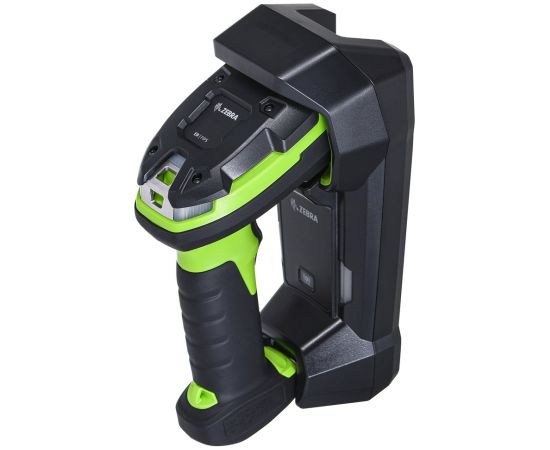 Zebra DS3678-ER Handheld bar code reader 1D/2D Laser Black, Green Svītrkodu skeneri (barcode scanners)