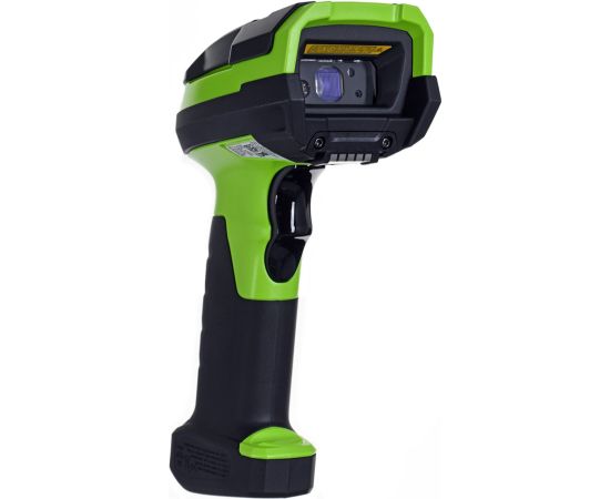 Zebra DS3678-ER Handheld bar code reader 1D/2D Laser Black, Green Svītrkodu skeneri (barcode scanners)