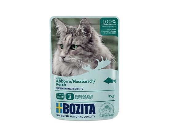 Bozita 3635 cats moist food 85 g Kaķu konservi