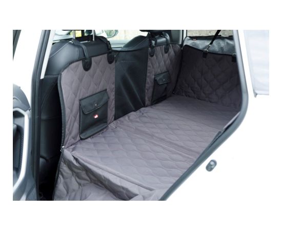 ZOLUX Nomad – protective cover for rear car seats Suņu un kaķu transport somas