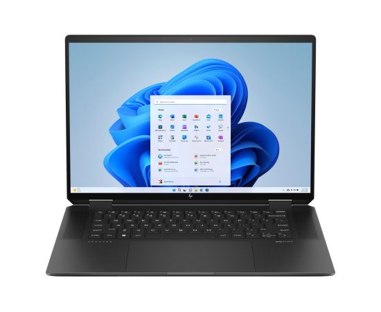 HP Spectre x360 16-aa0233nw Ultra 7 155H 16" 2.8K Touch OLED 120Hz AG 16GB DDR5 6400 SSD1TB RTX 4050_6GB Cam 9MP 83Wh  W11Pro 2Y Portatīvie datori