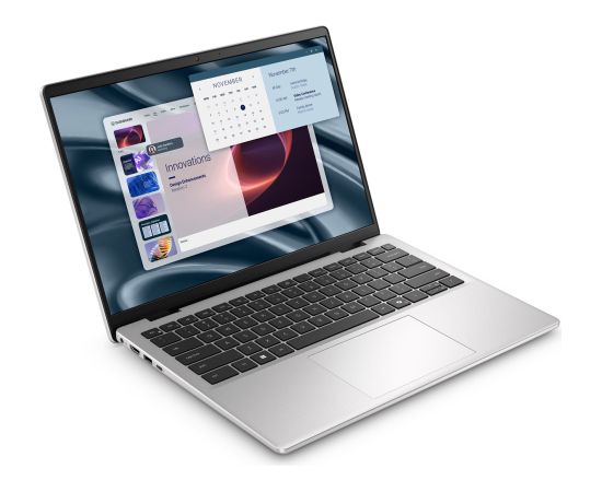 DELL Pro 14 Essential PV14250 Intel Core 5 220U Laptop 35.6 cm (14") Full HD+ 16 GB DDR5-SDRAM 512 GB SSD Wi-Fi 6 (802.11ax) Windows 11 Pro English Silver Portatīvie datori