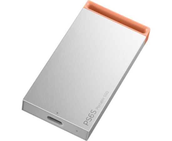 Lenovo 4XB1T88410 external solid state drive 1 TB USB Type-C 3.2 Gen 2 (3.1 Gen 2) Grey Новинки Компьютерная техника