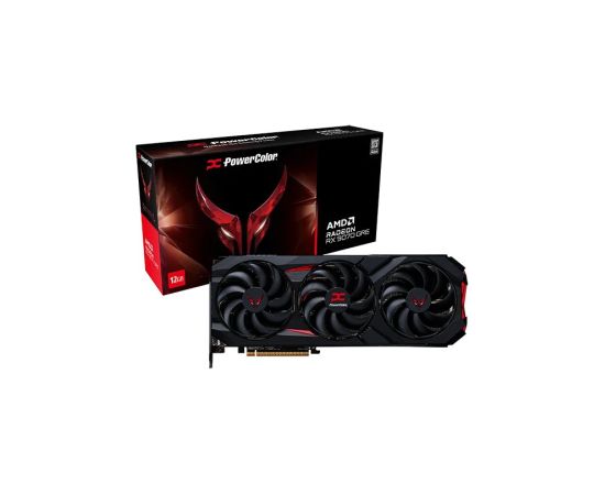 Power Color Karta graficzna PowerColor RX9070GRE Red Devil Видеокарты