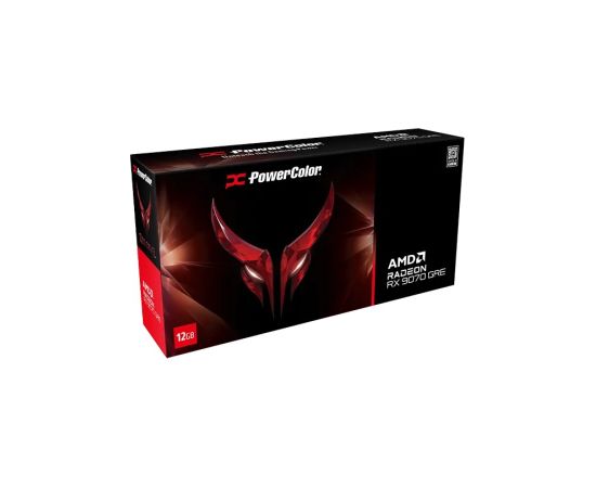 Power Color Karta graficzna PowerColor RX9070GRE Red Devil Видеокарты