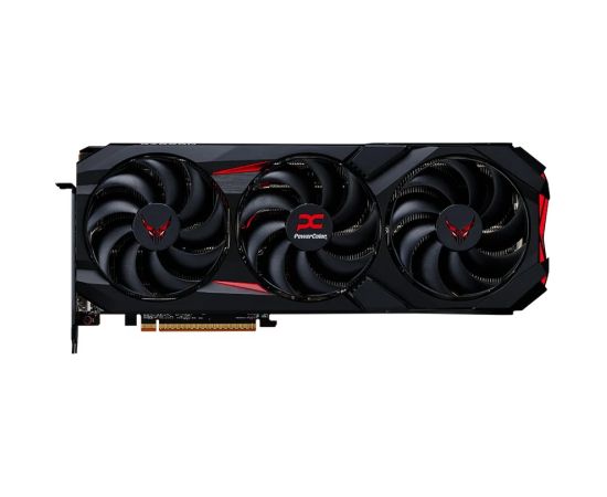 Power Color Karta graficzna PowerColor RX9070GRE Red Devil Видеокарты