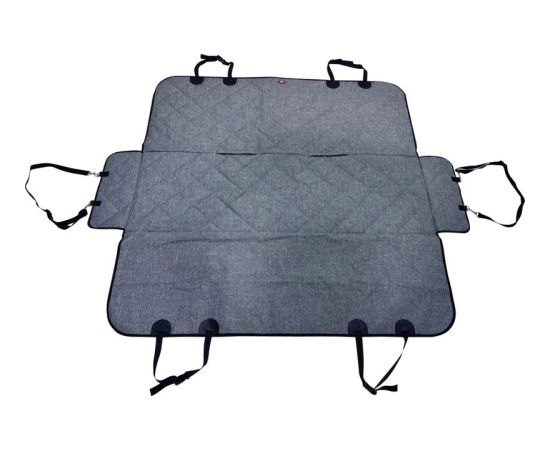 ZOLUX Nomad – protective cover for rear car seats Suņu un kaķu transport somas