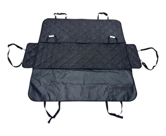 ZOLUX Nomad – protective cover for rear car seats Suņu un kaķu transport somas