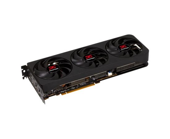 Power Color Karta graficzna PowerColor RX9070GRE Reaper Grafiskās video kartes