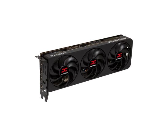 Power Color Karta graficzna PowerColor RX9070GRE Reaper Grafiskās video kartes