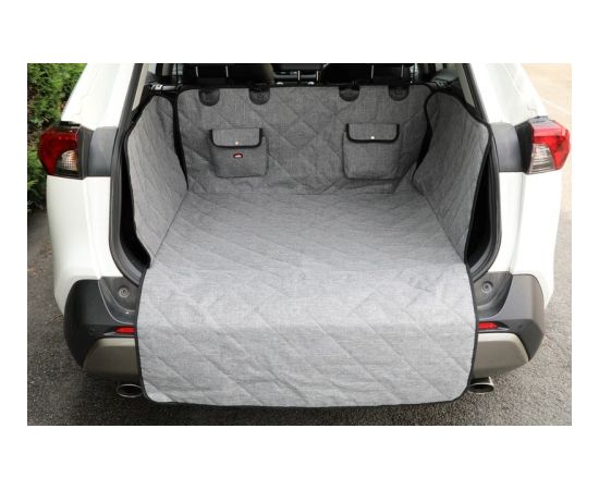 ZOLUX Nomad – car trunk protective cover Suņu un kaķu transport somas