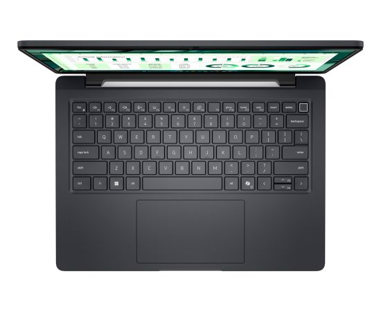 DELL Pro Max 14 MC14250 Intel Core Ultra 7 265H Mobile workstation 35.6 cm (14") Full HD+ 16 GB LPDDR5x-SDRAM 512 GB SSD Wi-Fi 7 (802.11be) Windows 11 Pro UK International Black Portatīvie datori