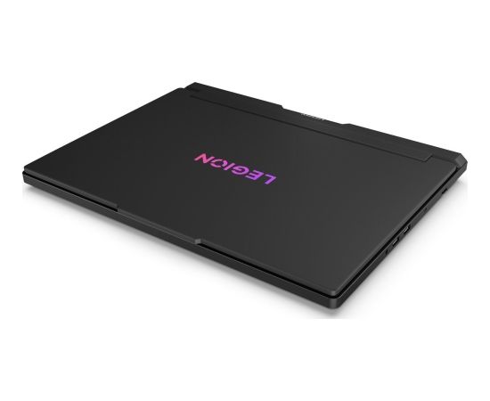 Lenovo Legion Pro 7 16IAX10H Ultra 9 275HX 16" WQXGA OLED 500nits Glossy 240Hz 64GB DDR5 400 2xSSD1TB GeForce RTX 5080 16GB Win11 Eclipse Black Portatīvie datori