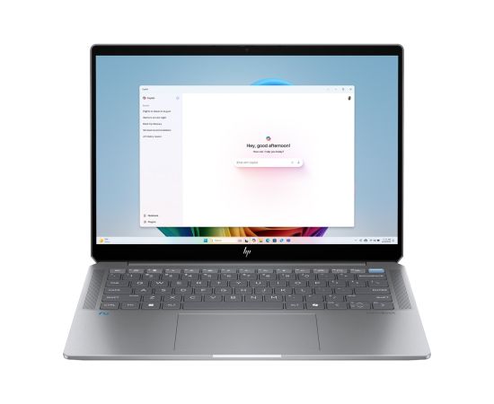 HP OmniBook Ultra AI PC 14-fd0003nn Ryzen AI 9 365 14" 2.2K Touch 400nits AG 16GB LPDDR5X SSD1TB Radeon 880M Cam 9MP AI IR 68Wh Win11 2Y Ноутбуки