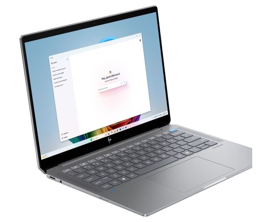 HP OmniBook Ultra AI PC 14-fd0003nn Ryzen AI 9 365 14" 2.2K Touch 400nits AG 16GB LPDDR5X SSD1TB Radeon 880M Cam 9MP AI IR 68Wh Win11 2Y Ноутбуки