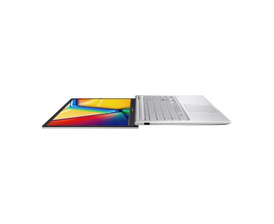 ASUS F1504VA-WS51 i5-1334U 15.6"FHD AG 16GB SSD512 BT Win11 Cool Silver (REPACK) 2Y Portatīvie datori