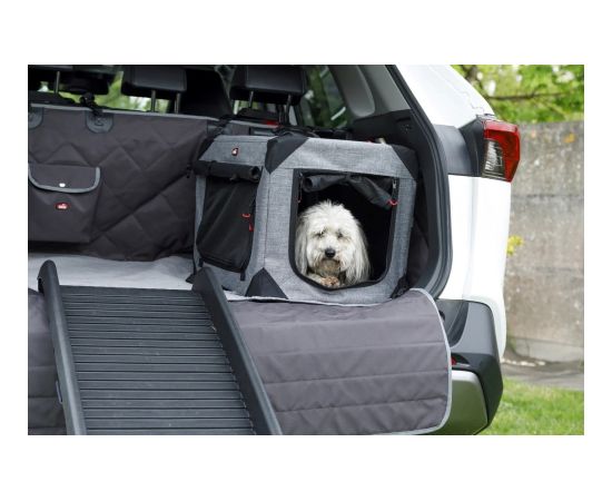 ZOLUX Nomad – dog car ramp – 151,5×40×16 cm Suņu un kaķu transport somas