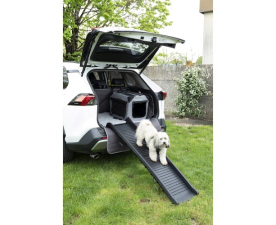 ZOLUX Nomad – dog car ramp – 151,5×40×16 cm Suņu un kaķu transport somas