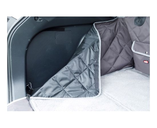 ZOLUX Nomad – car trunk protective cover Suņu un kaķu transport somas