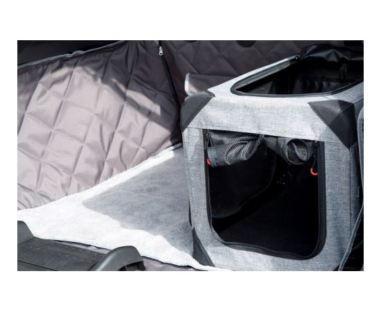 ZOLUX Nomad – car trunk protective cover Suņu un kaķu transport somas
