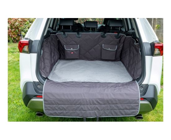 ZOLUX Nomad – car trunk protective cover Suņu un kaķu transport somas