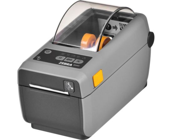 Zebra ZD411 label printer Direct thermal 203 x 203 DPI 152 mm/sec Wired & Wireless Bluetooth Принтер наклейки