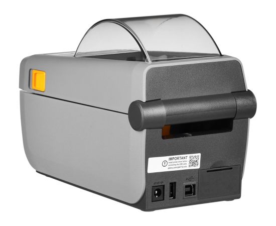 Zebra ZD411 label printer Direct thermal 203 x 203 DPI 152 mm/sec Wired & Wireless Bluetooth Принтер наклейки