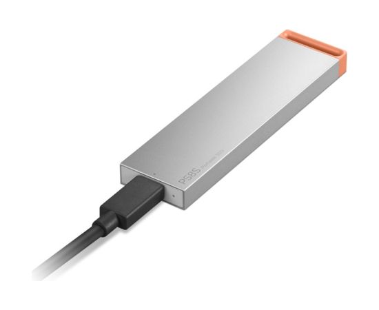 Lenovo 4XB1T88413 external solid state drive 2 TB USB Type-C 3.2 Gen 2 (3.1 Gen 2) Grey Новинки Компьютерная техника