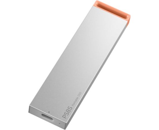Lenovo 4XB1T88413 external solid state drive 2 TB USB Type-C 3.2 Gen 2 (3.1 Gen 2) Grey Новинки Компьютерная техника