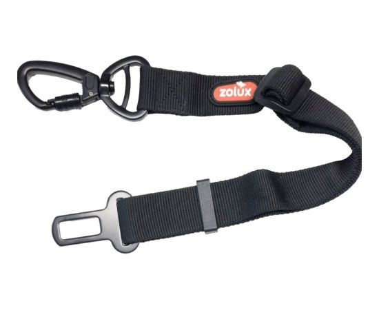 ZOLUX Nomad Expert – dog car safety belt Suņu un kaķu transport somas