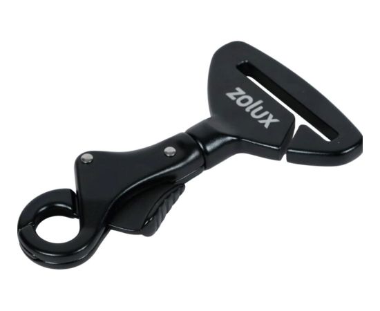 ZOLUX Nomad – dog seat belt safety clip Suņu un kaķu transport somas