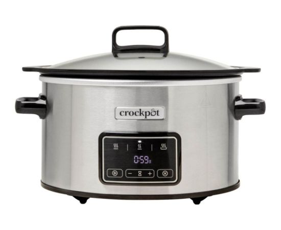 Crock-pot Wolnowar Crockpot 3,5l CSC111X Multifunkcionālie katli