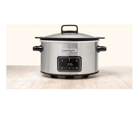Crock-pot Wolnowar Crockpot 3,5l CSC111X Multifunkcionālie katli
