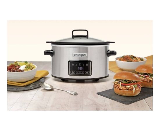Crock-pot Wolnowar Crockpot 3,5l CSC111X Multifunkcionālie katli