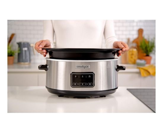 Crock-pot Wolnowar Crockpot 3,5l CSC111X Multifunkcionālie katli