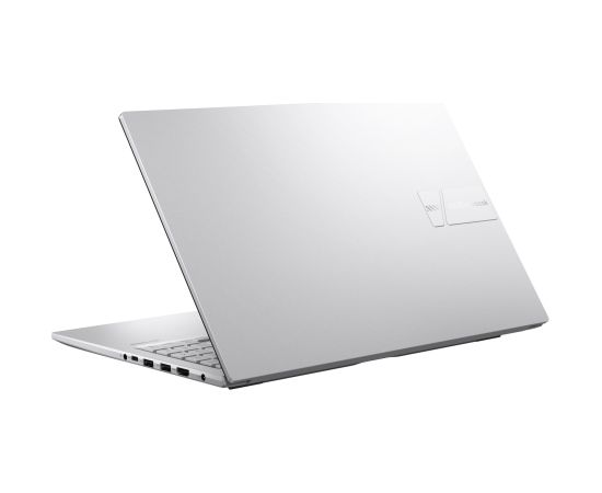 ASUS F1504VAP-WH56 Core 5 120U 15.6"FHD AG 16GB SSD512 BT Win11 Cool Silver (REPACK) 2Y Portatīvie datori