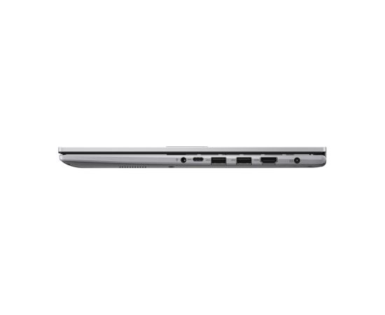 ASUS F1504VAP-WH56 Core 5 120U 15.6"FHD AG 16GB SSD512 BT Win11 Cool Silver (REPACK) 2Y Portatīvie datori