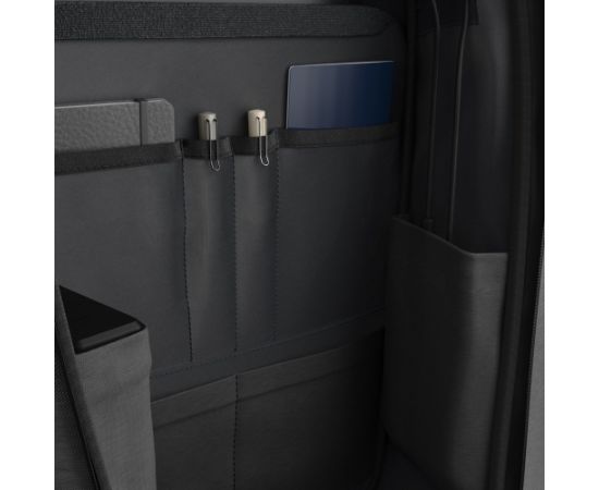 Lenovo ThinkPad 16" Click-Go 40.6 cm (16") Backpack Black, Dark Grey Somas portatīvajiem datoriem