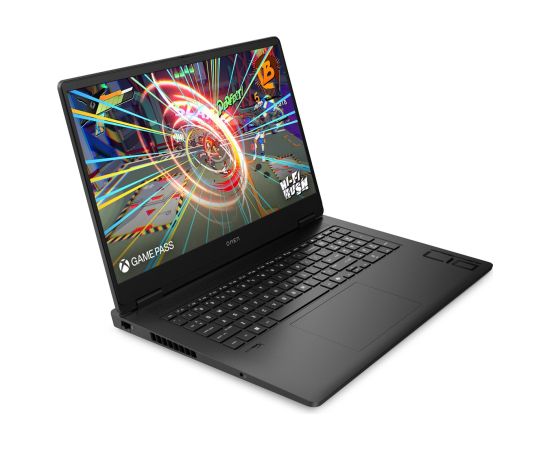 HP OMEN 17-db0128nw Ryzen 5 8645HS 17.3"FHD IPS 144Hz 300n AG 16GB DDR5 5600 SSD512 RTX 4060_8GB 83Wh Win11 2Y Ноутбуки