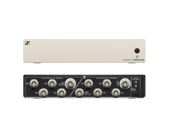 Sennheiser EW-D ASA – Aktywny splitter antenowy 470–694 MHz Mikrofoni