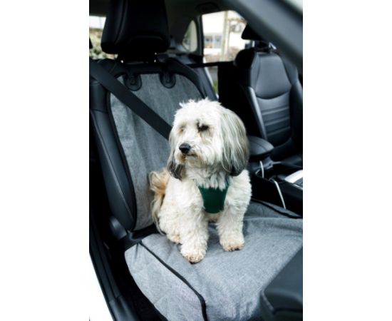 ZOLUX Nomad – protective cover for the front car seat Suņu un kaķu transport somas