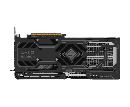 Karta graficzna ASRock RX9070GRE Steel Legend Dark 12GB OC Grafiskās video kartes