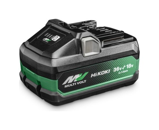 Akumulators Hikoki BSL36B18X; 18/36 V; 8,0/4,0 Ah akum. Аккумуляторы