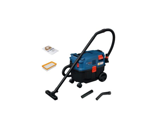 Putekļsūcējs Bosch GAS12-25LS; 1200W Промышленные пылесосы