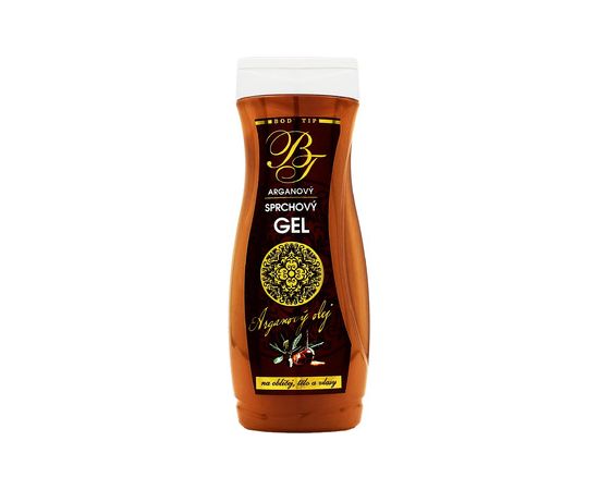 Vivaco Body Tip Shower Gel With Argan Oil - Srchový gel s arganovým olejem 300ml Гели для душа для тела