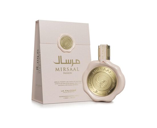 Le Falcone Mirsaal Passion EDP 100ml Unisex Smaržas